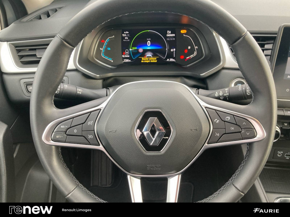 Acheter Renault Captur 2 Captur E-Tech 145 - 21 Intens 5p occasion dans les concessions du Groupe Faurie