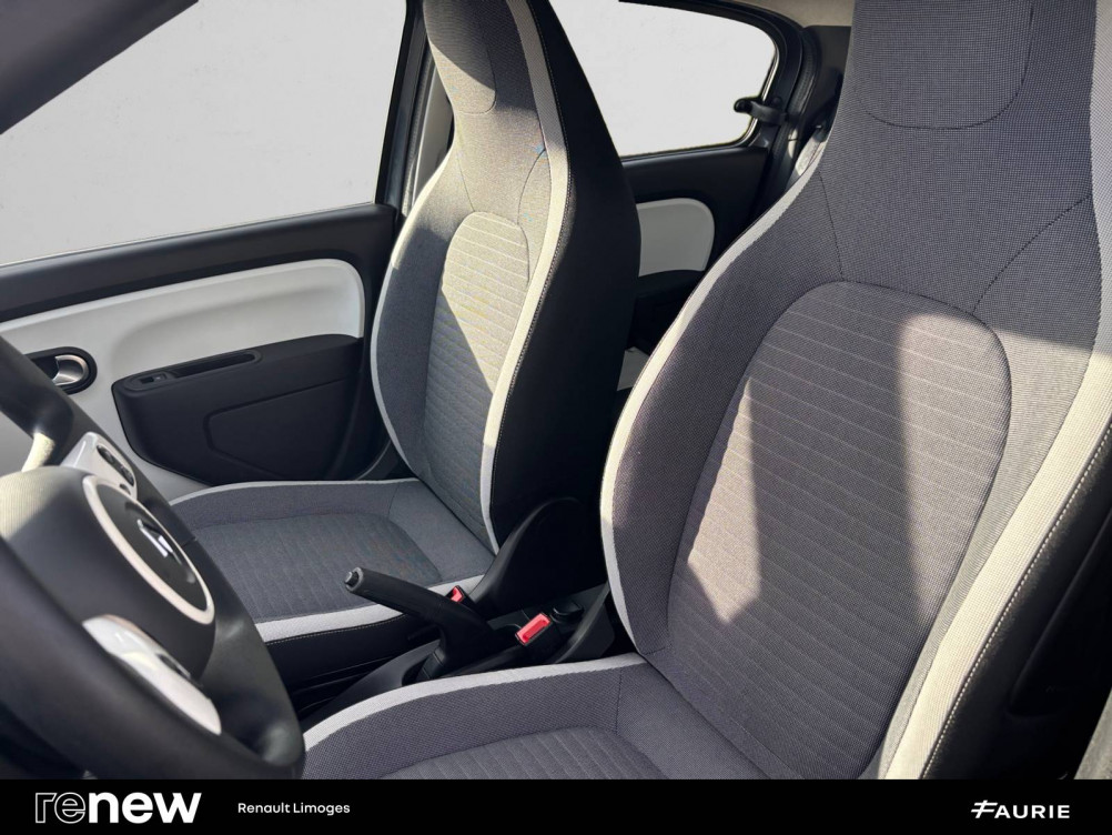Acheter Renault Twingo Electrique Twingo III Achat Intégral - 21 Zen 5p occasion dans les concessions du Groupe Faurie