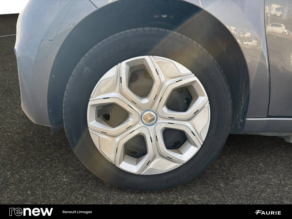 Acheter Renault Twingo Electrique Twingo III Achat Intégral - 21 Zen 5p occasion dans les concessions du Groupe Faurie