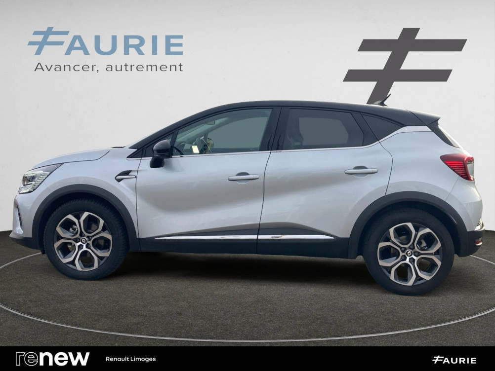 Acheter Renault Captur 2 Captur E-Tech 145 - 21 Intens 5p occasion dans les concessions du Groupe Faurie