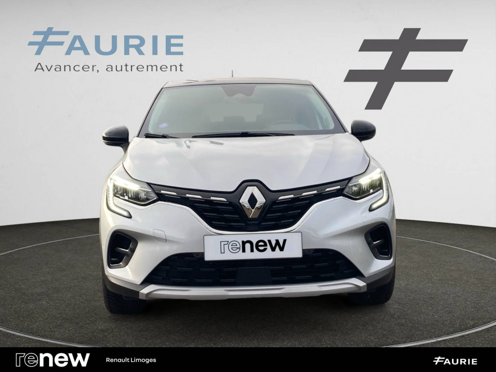 Acheter Renault Captur 2 Captur E-Tech 145 - 21 Intens 5p occasion dans les concessions du Groupe Faurie