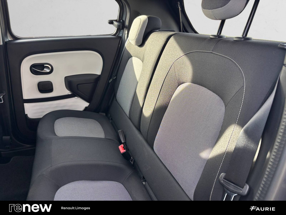 Acheter Renault Twingo Electrique Twingo III Achat Intégral - 21 Zen 5p occasion dans les concessions du Groupe Faurie