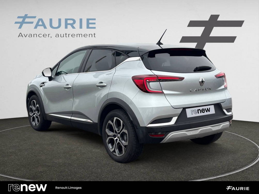 Acheter Renault Captur 2 Captur TCe 90 - 21 Intens 5p occasion dans les concessions du Groupe Faurie