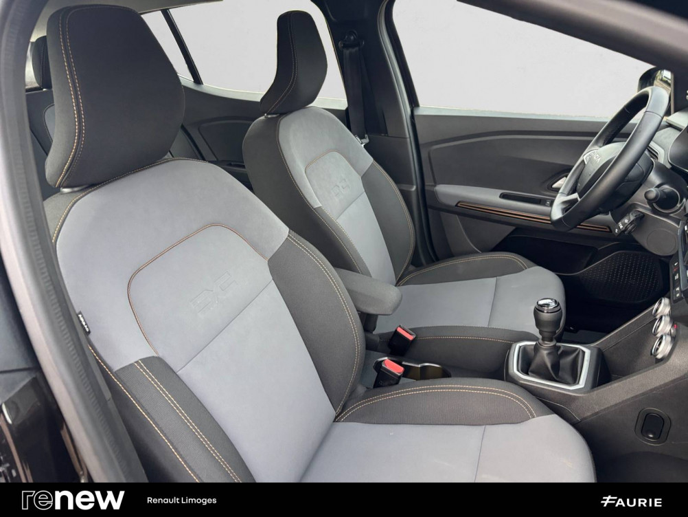 Acheter Dacia Sandero Sandero ECO-G 100 GSR2 Stepway Extreme + 5p occasion dans les concessions du Groupe Faurie