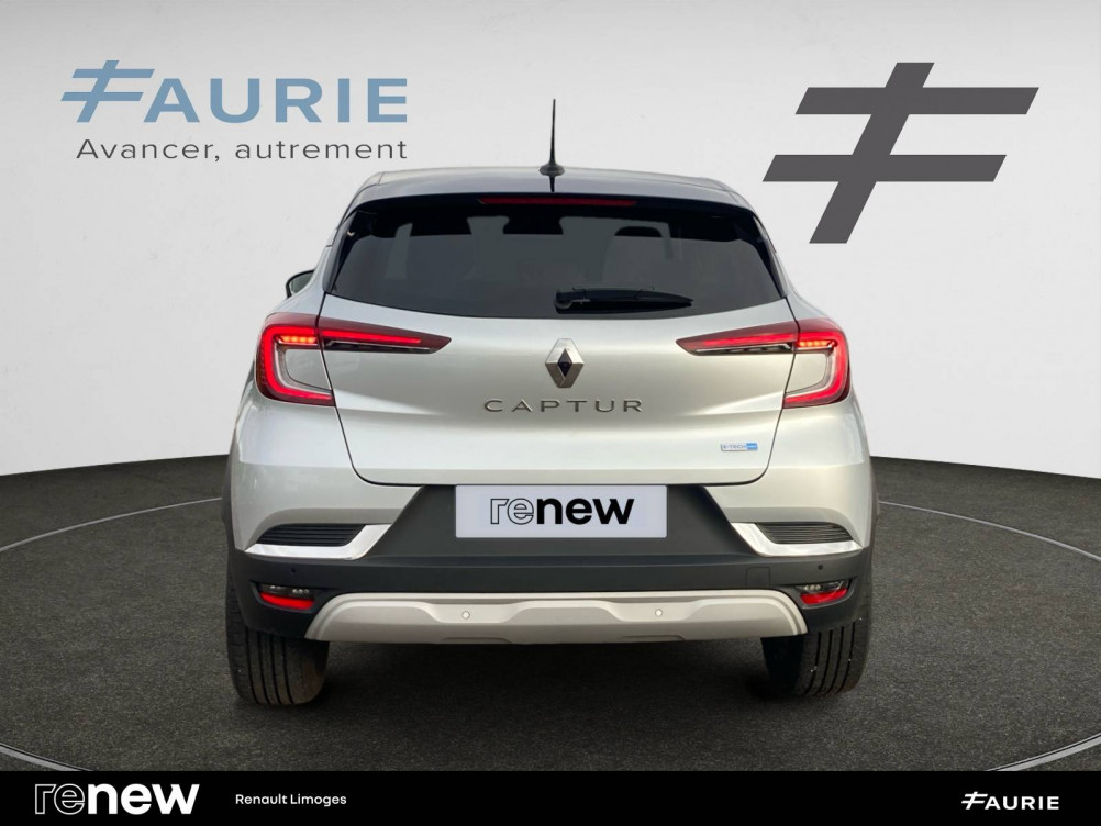 Acheter Renault Captur 2 Captur E-Tech 145 - 21 Intens 5p occasion dans les concessions du Groupe Faurie