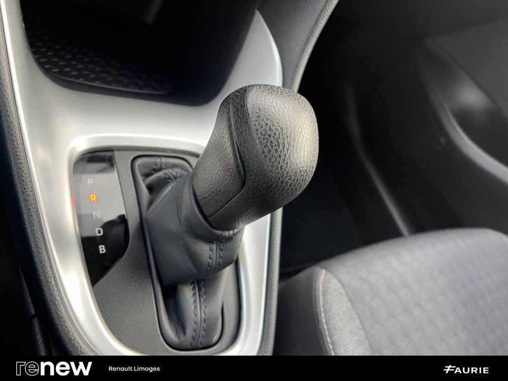 Acheter Toyota Yaris Yaris Hybride 116h Design 5p occasion dans les concessions du Groupe Faurie