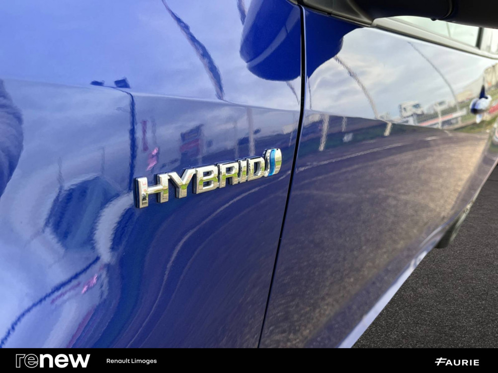 Acheter Toyota Yaris Yaris Hybride 116h Design 5p occasion dans les concessions du Groupe Faurie