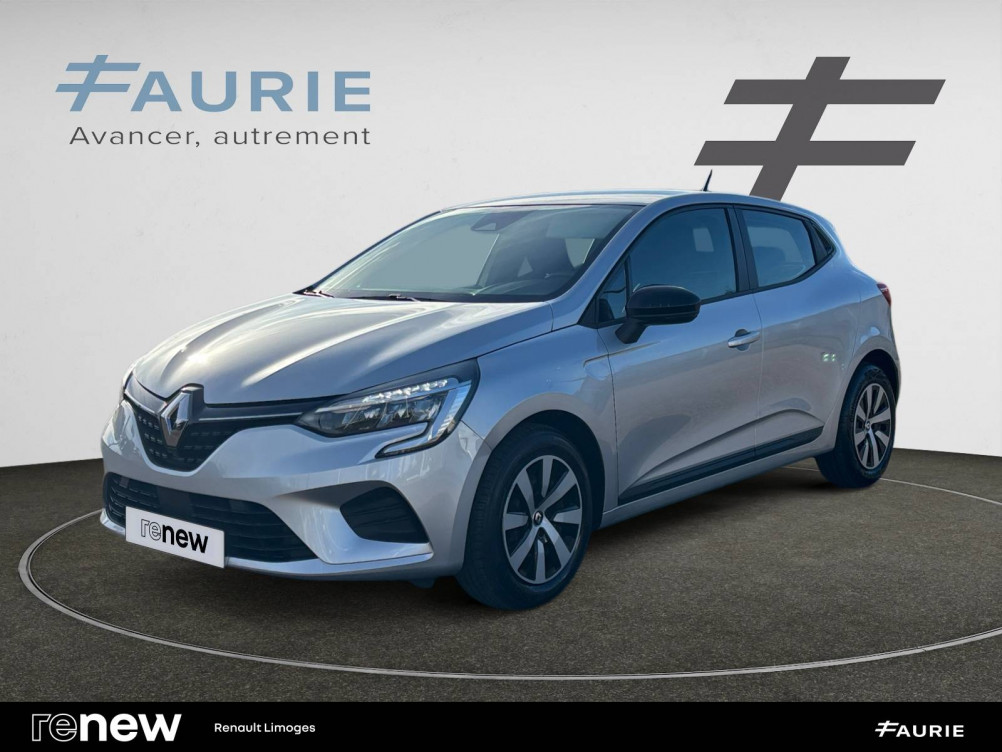 Acheter Renault Clio 5 Clio TCe 90 Equilibre 5p occasion dans les concessions du Groupe Faurie