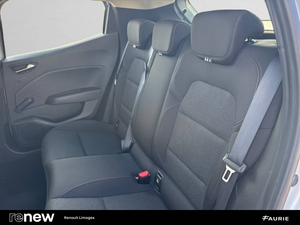 Acheter Renault Clio 5 Clio TCe 90 Equilibre 5p occasion dans les concessions du Groupe Faurie