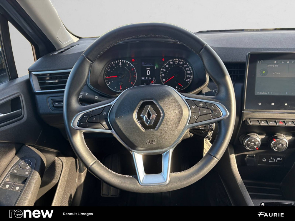 Acheter Renault Clio 5 Clio TCe 90 Equilibre 5p occasion dans les concessions du Groupe Faurie