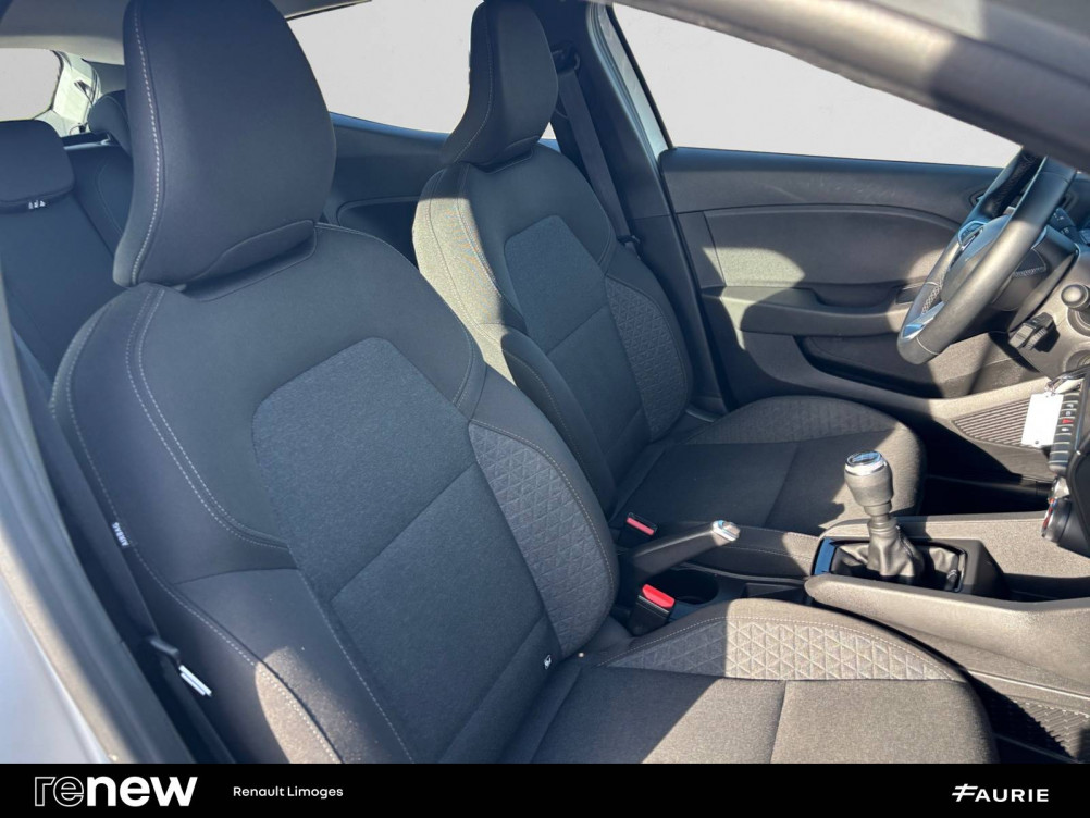 Acheter Renault Clio 5 Clio TCe 90 Equilibre 5p occasion dans les concessions du Groupe Faurie