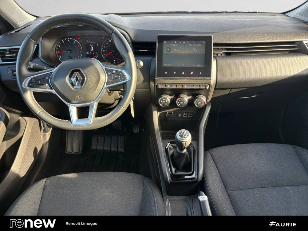 Acheter Renault Clio 5 Clio TCe 90 Equilibre 5p occasion dans les concessions du Groupe Faurie