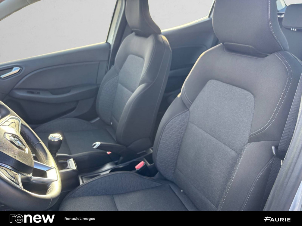 Acheter Renault Clio 5 Clio TCe 90 Equilibre 5p occasion dans les concessions du Groupe Faurie