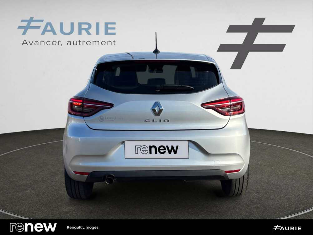 Acheter Renault Clio 5 Clio TCe 90 Equilibre 5p occasion dans les concessions du Groupe Faurie