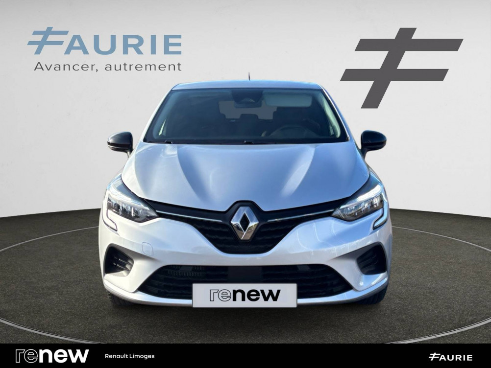 Acheter Renault Clio 5 Clio TCe 90 Equilibre 5p occasion dans les concessions du Groupe Faurie