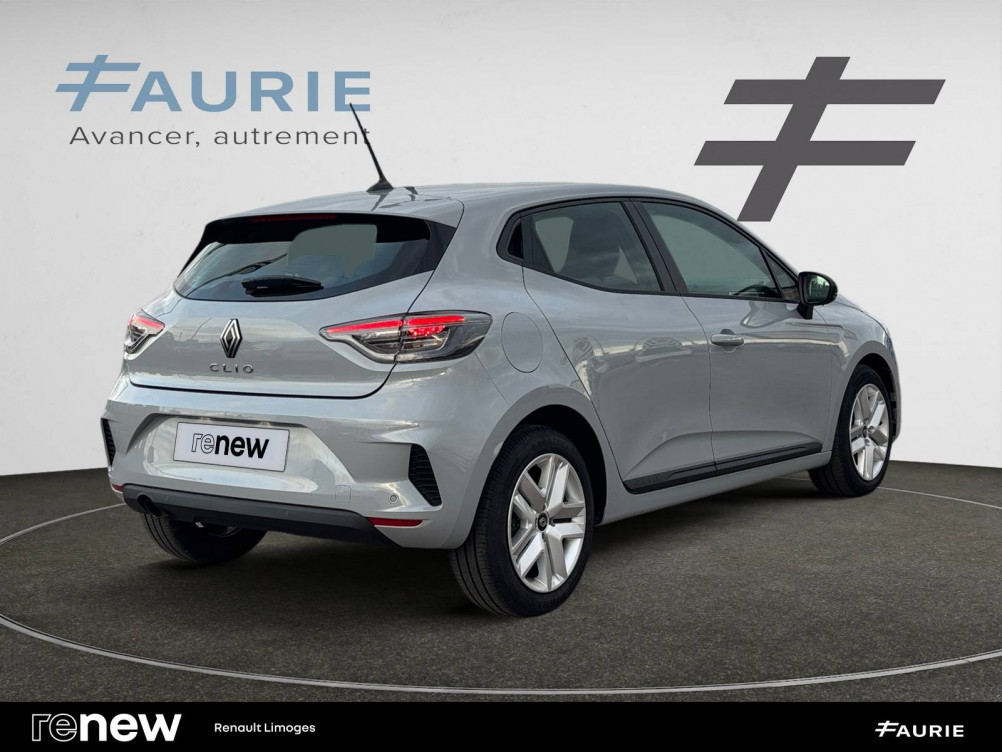 Acheter Renault Clio 5 Clio Blue dCi 100 ch GSR2 Evolution 5p occasion dans les concessions du Groupe Faurie