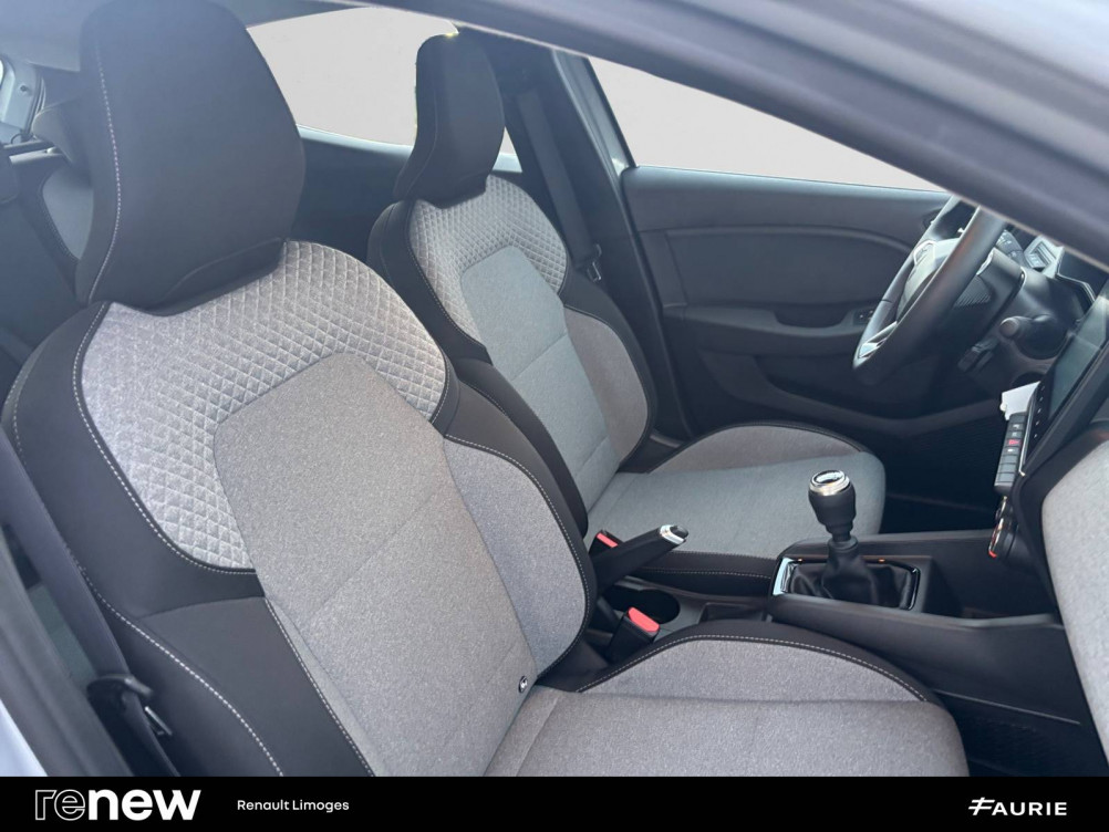 Acheter Renault Clio 5 Clio Blue dCi 100 ch GSR2 Evolution 5p occasion dans les concessions du Groupe Faurie
