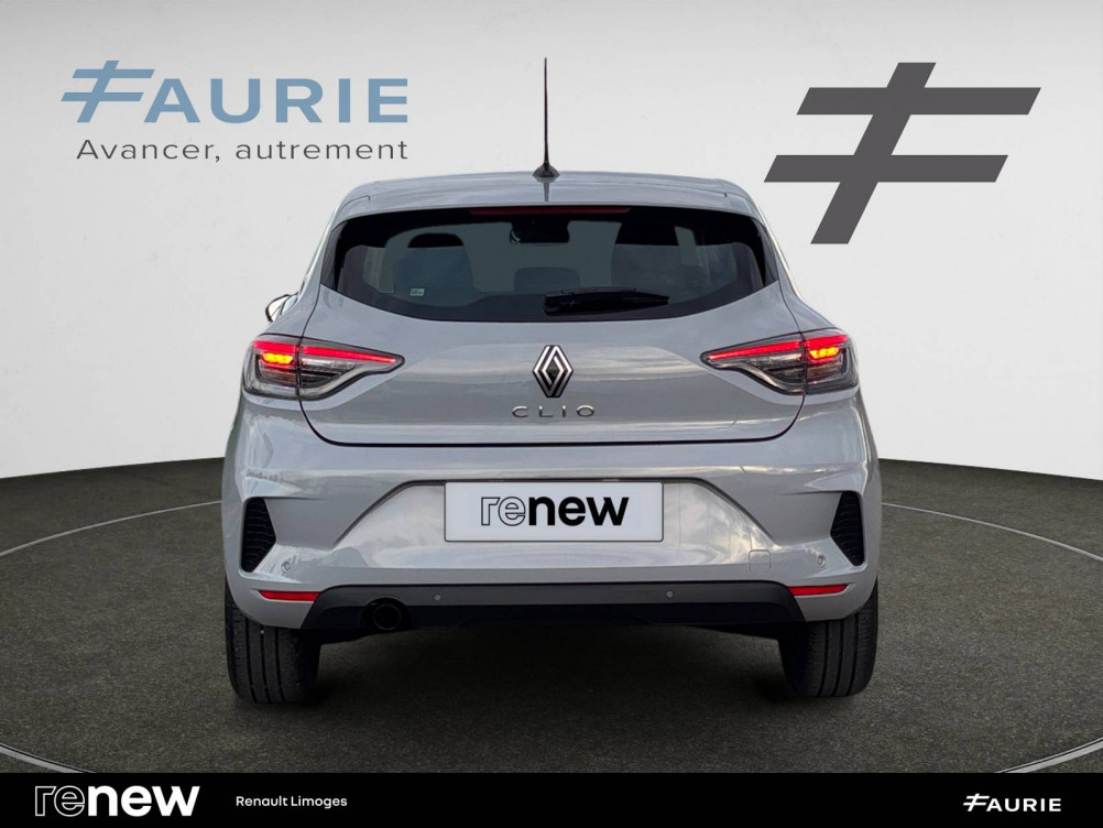 Acheter Renault Clio 5 Clio Blue dCi 100 ch GSR2 Evolution 5p occasion dans les concessions du Groupe Faurie