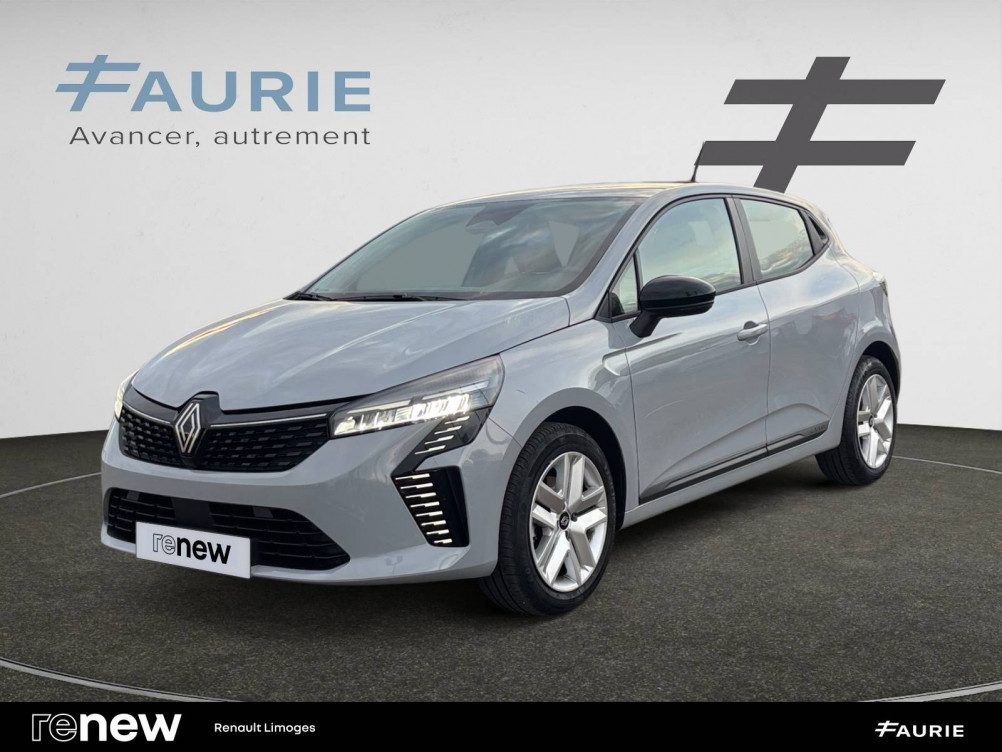 Acheter Renault Clio 5 Clio Blue dCi 100 ch GSR2 Evolution 5p occasion dans les concessions du Groupe Faurie
