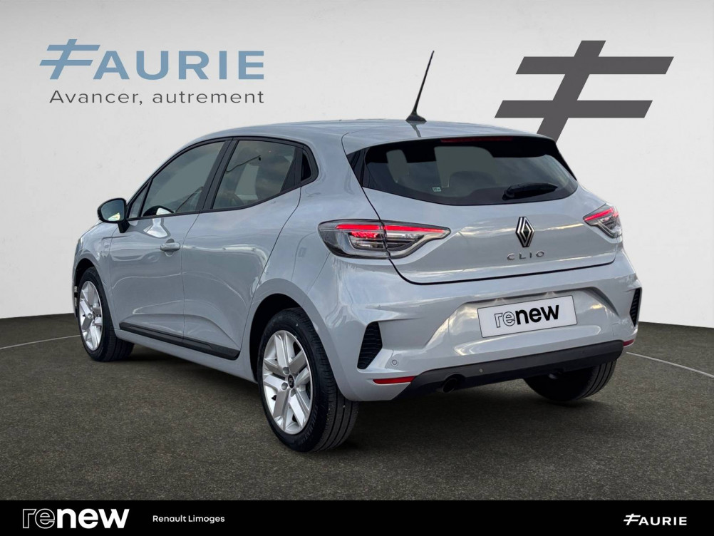 Acheter Renault Clio 5 Clio Blue dCi 100 ch GSR2 Evolution 5p occasion dans les concessions du Groupe Faurie