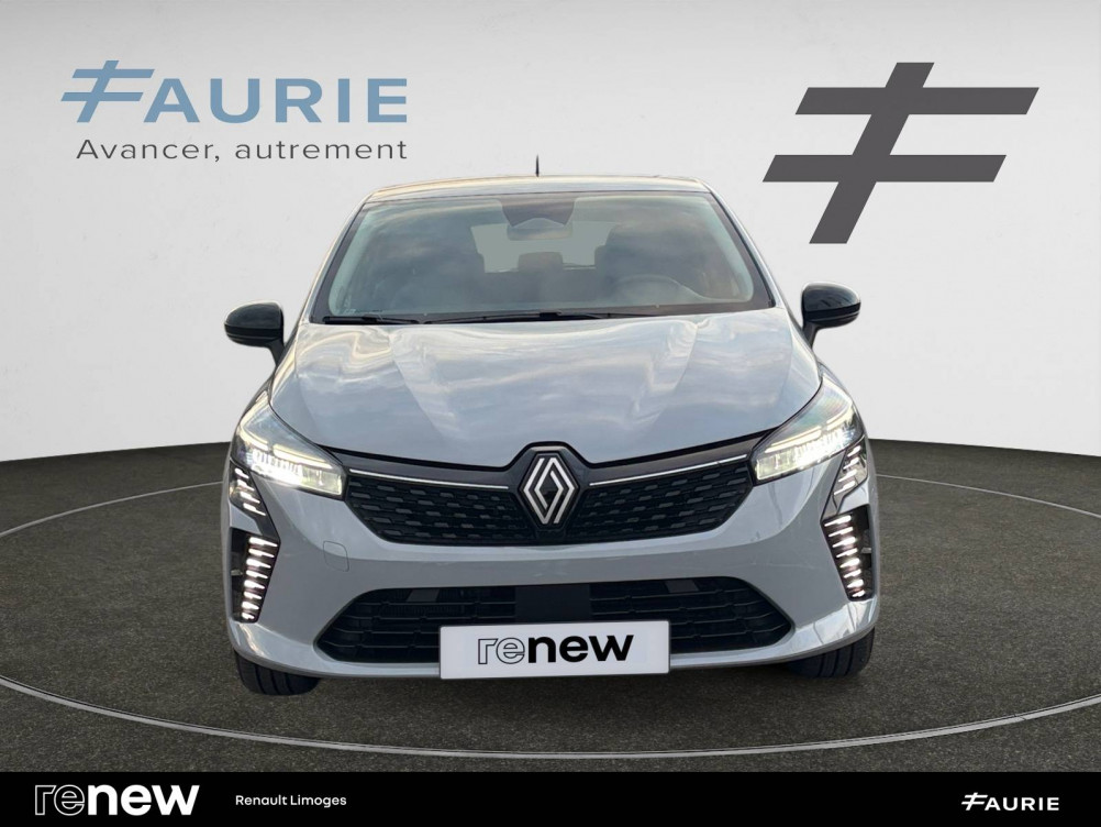 Acheter Renault Clio 5 Clio Blue dCi 100 ch GSR2 Evolution 5p occasion dans les concessions du Groupe Faurie