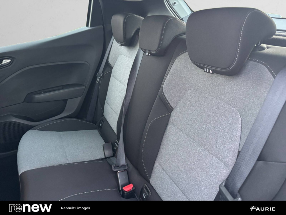 Acheter Renault Clio 5 Clio Blue dCi 100 ch GSR2 Evolution 5p occasion dans les concessions du Groupe Faurie