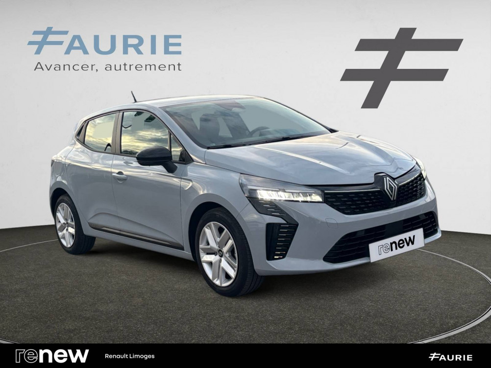 Acheter Renault Clio 5 Clio Blue dCi 100 ch GSR2 Evolution 5p occasion dans les concessions du Groupe Faurie