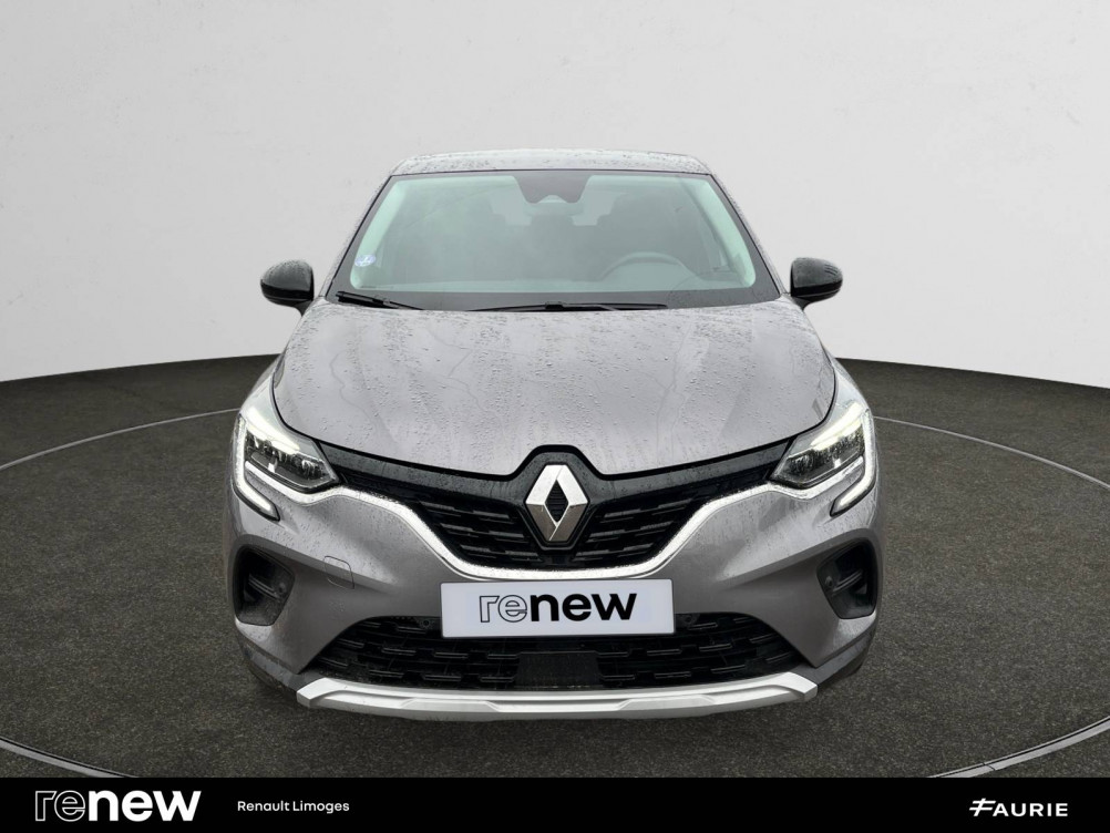 Acheter Renault Captur 2 Captur TCe 100 GPL Evolution 5p occasion dans les concessions du Groupe Faurie
