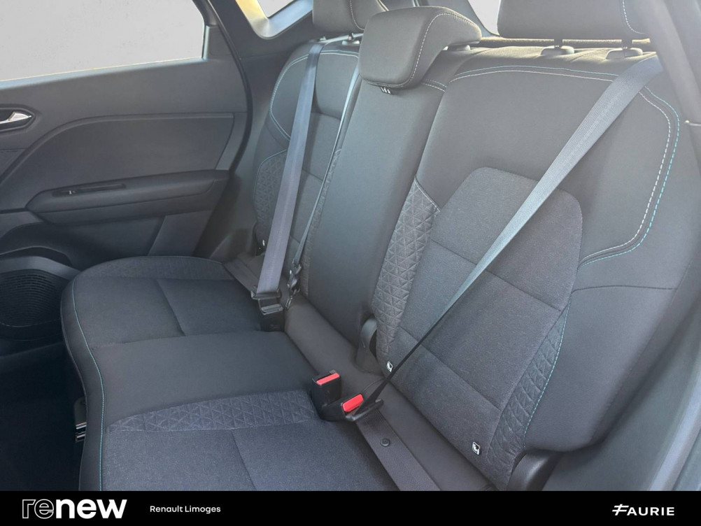 Acheter Renault Captur 2 Captur E-Tech full hybrid 145 ch Evolution 5p occasion dans les concessions du Groupe Faurie