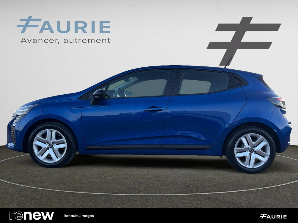 Acheter Renault Clio 5 Clio TCe 90 Evolution 5p occasion dans les concessions du Groupe Faurie