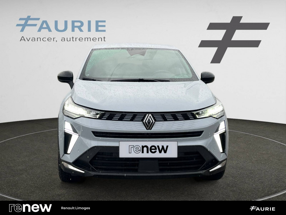 Acheter Renault Symbioz Symbioz E-Tech full hybrid 145 Techno 5p occasion dans les concessions du Groupe Faurie