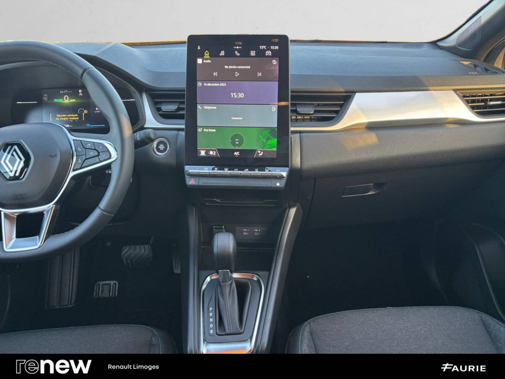 Acheter Renault Captur 2 Captur E-Tech full hybrid 145 ch Evolution 5p occasion dans les concessions du Groupe Faurie