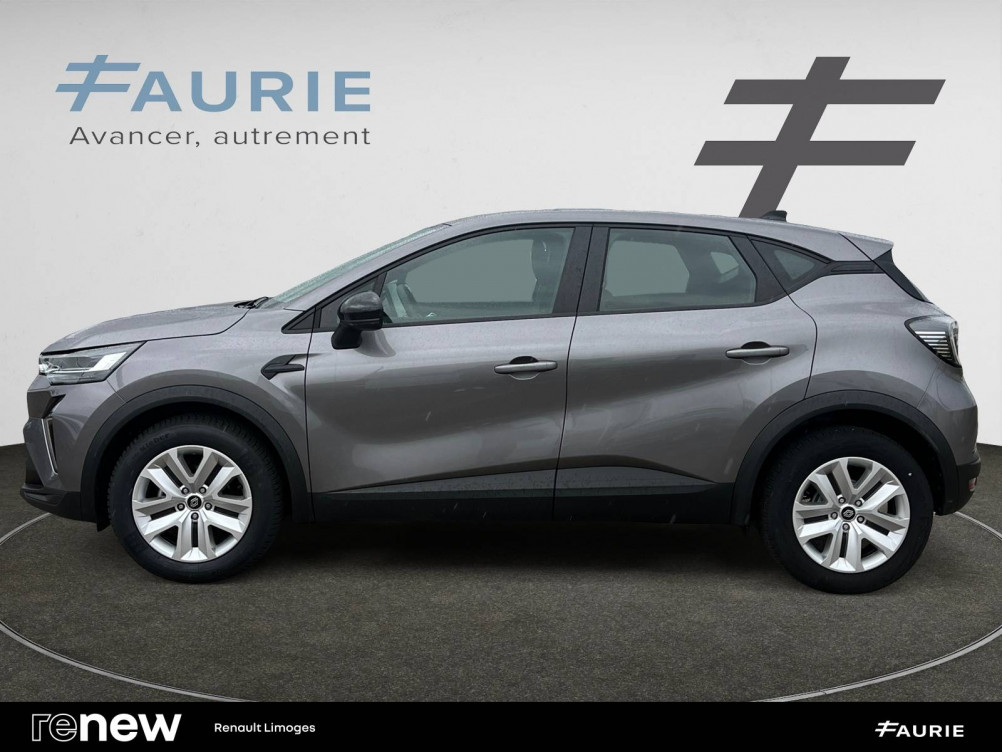 Acheter Renault Captur 2 Captur TCe 90 ch Evolution 5p occasion dans les concessions du Groupe Faurie