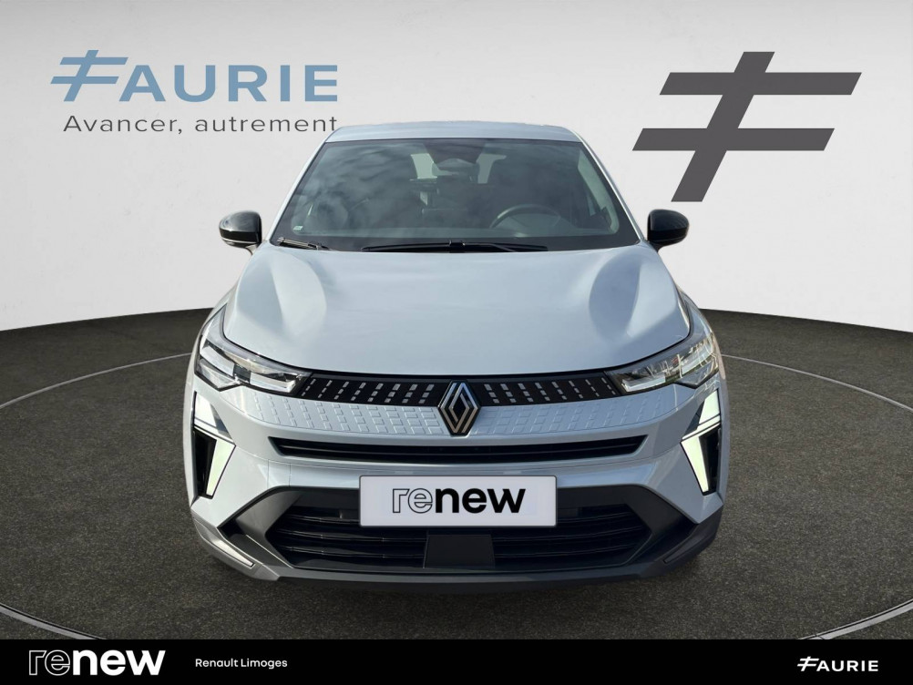 Acheter Renault Captur 2 Captur E-Tech full hybrid 145 ch Evolution 5p occasion dans les concessions du Groupe Faurie