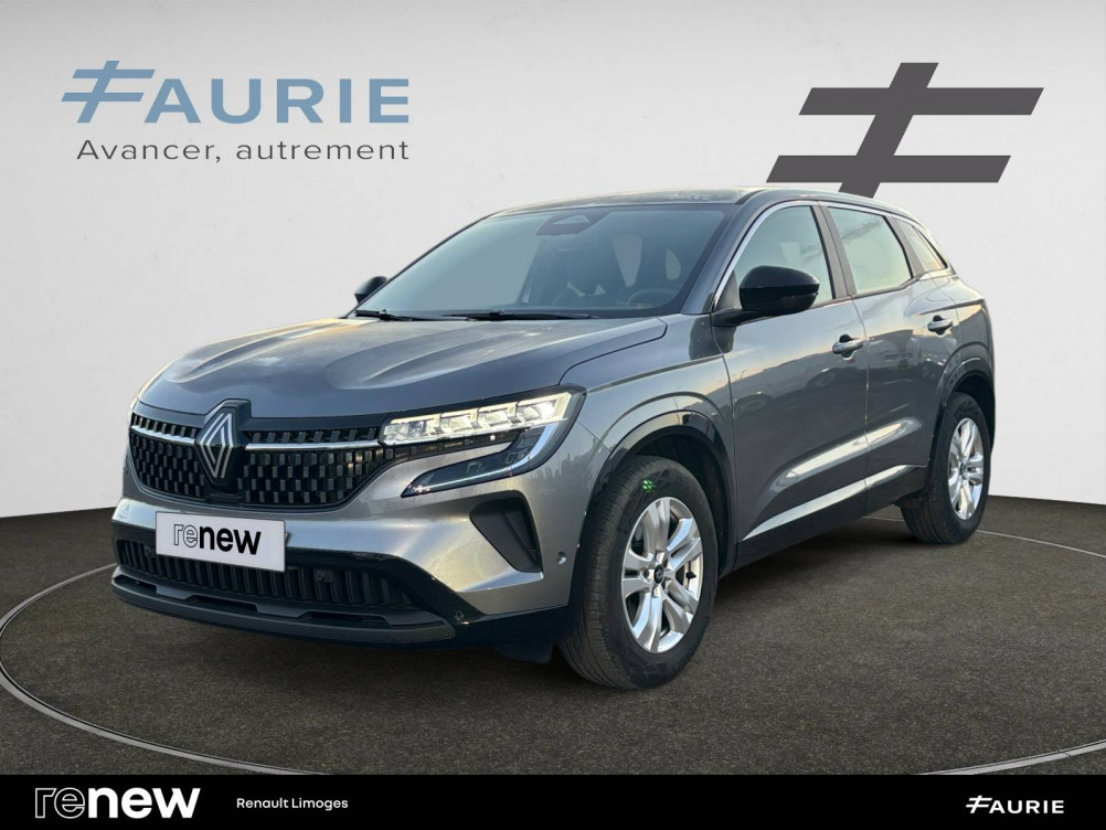 Acheter Renault Austral Austral E-Tech full hybrid 200 GSR2 Evolution 5p occasion dans les concessions du Groupe Faurie