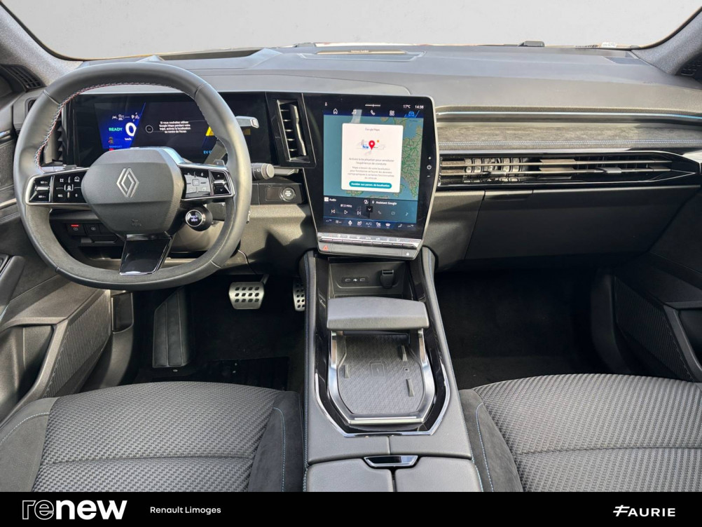 Acheter Renault Austral Austral E-Tech full hybrid 200 GSR2 Iconic esprit Alpine 5p occasion dans les concessions du Groupe Faurie