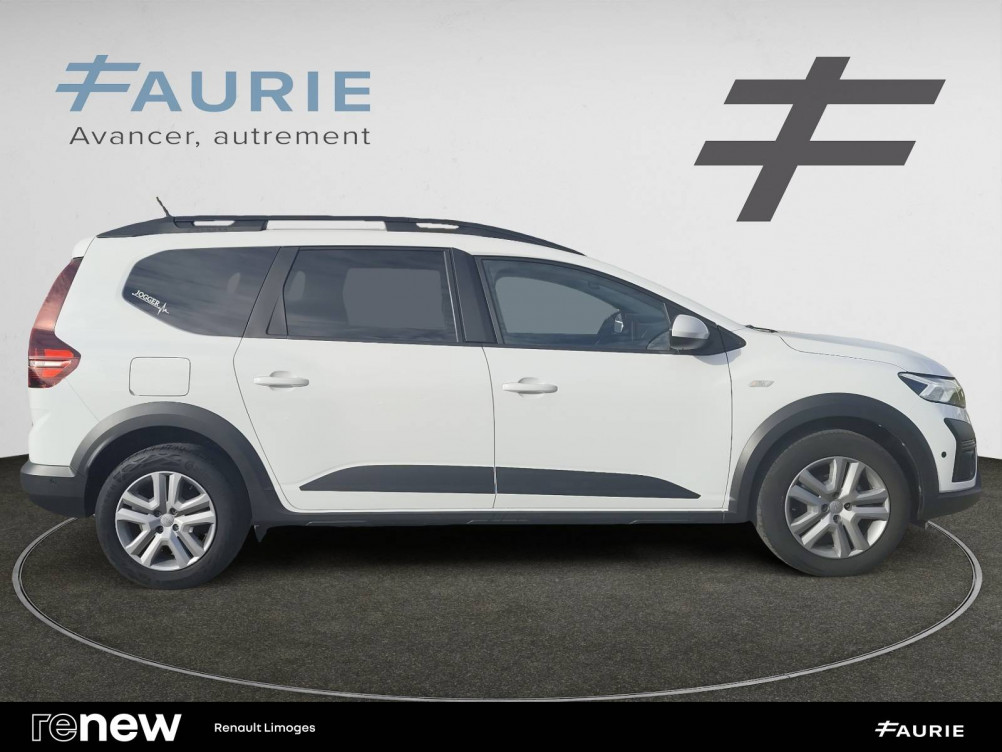 Acheter Dacia Jogger Jogger ECO-G 100 5 places Expression 5p occasion dans les concessions du Groupe Faurie