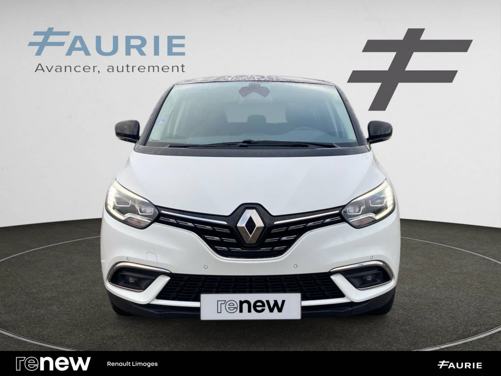 Acheter Renault Scenic 4 Scenic TCe 140 FAP EDC - 21 Intens 5p occasion dans les concessions du Groupe Faurie