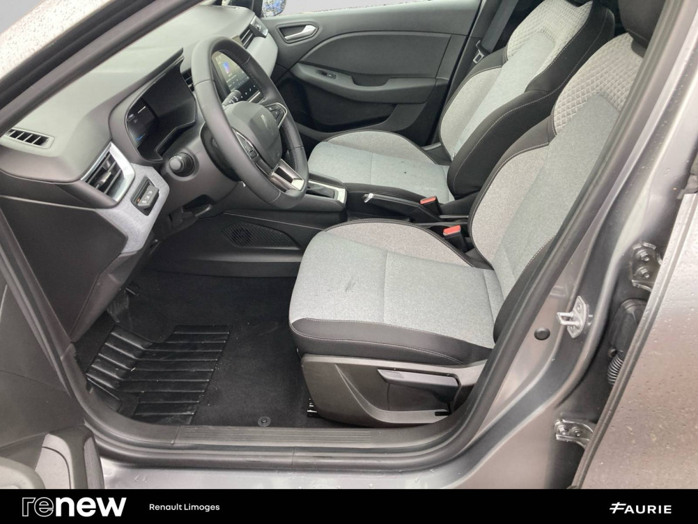 Acheter Renault Clio 5 Clio E-Tech full hybrid 145 ch GSR2 Evolution 5p occasion dans les concessions du Groupe Faurie
