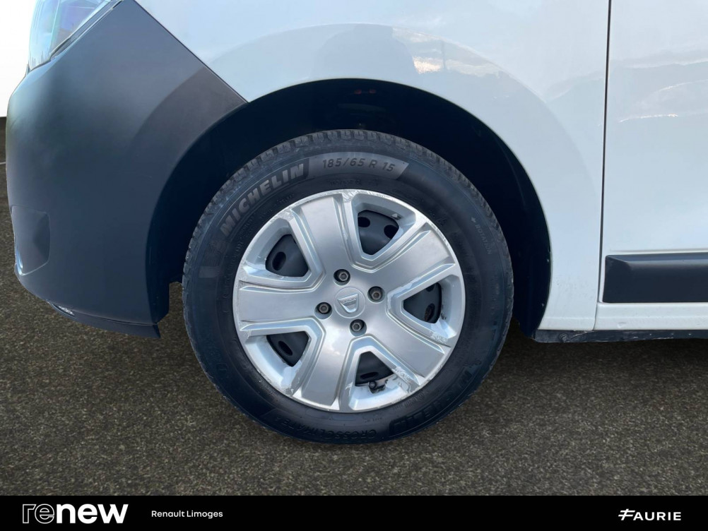 Acheter Dacia Dokker Dokker Blue dCi 95 - 2020 Essentiel 4p occasion dans les concessions du Groupe Faurie