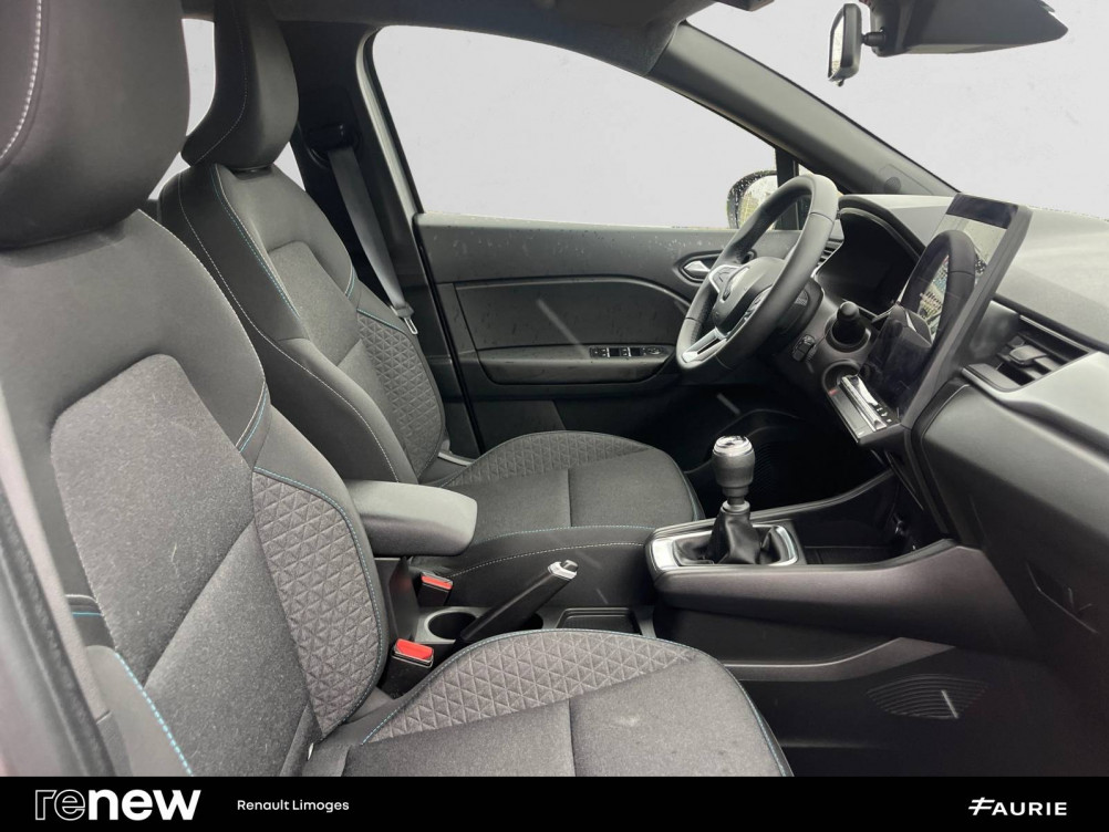 Acheter Renault Captur 2 Captur TCe 90 ch Evolution 5p occasion dans les concessions du Groupe Faurie