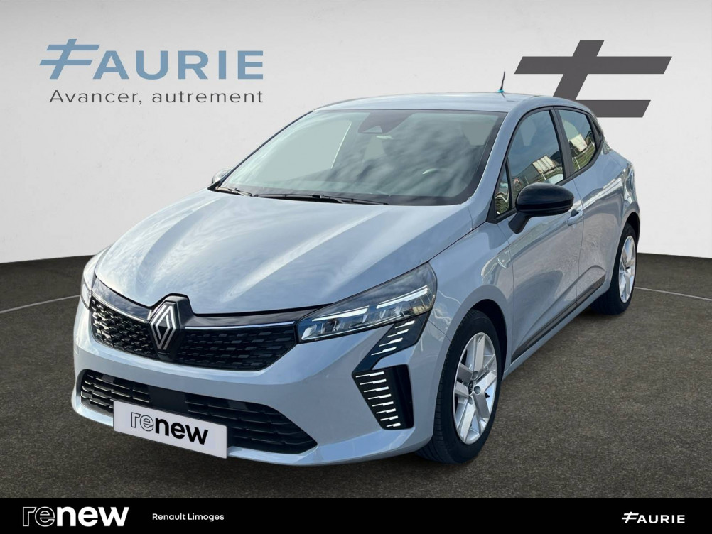 Acheter Renault Clio 5 Clio TCe 90 Evolution 5p occasion dans les concessions du Groupe Faurie