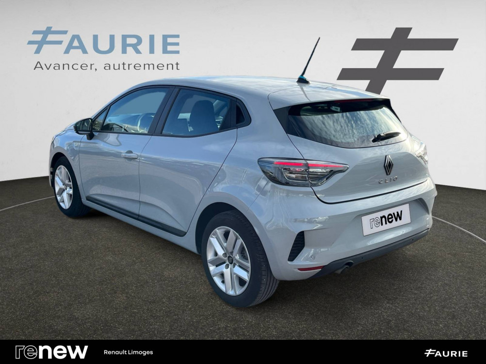 Acheter Renault Clio 5 Clio TCe 90 Evolution 5p occasion dans les concessions du Groupe Faurie