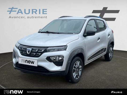 Acheter Dacia Spring Spring Achat Intégral Business 2020 5p occasion dans les concessions du Groupe Faurie