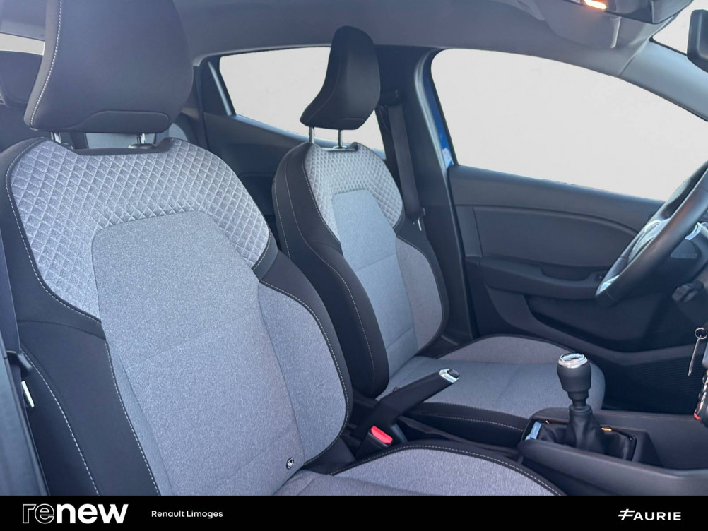 Acheter Renault Clio 5 Clio TCe 90 Evolution 5p occasion dans les concessions du Groupe Faurie