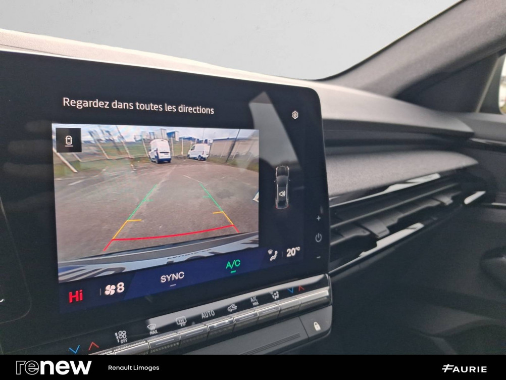 Acheter Renault Austral Austral E-Tech full hybrid 200 GSR2 Evolution 5p occasion dans les concessions du Groupe Faurie