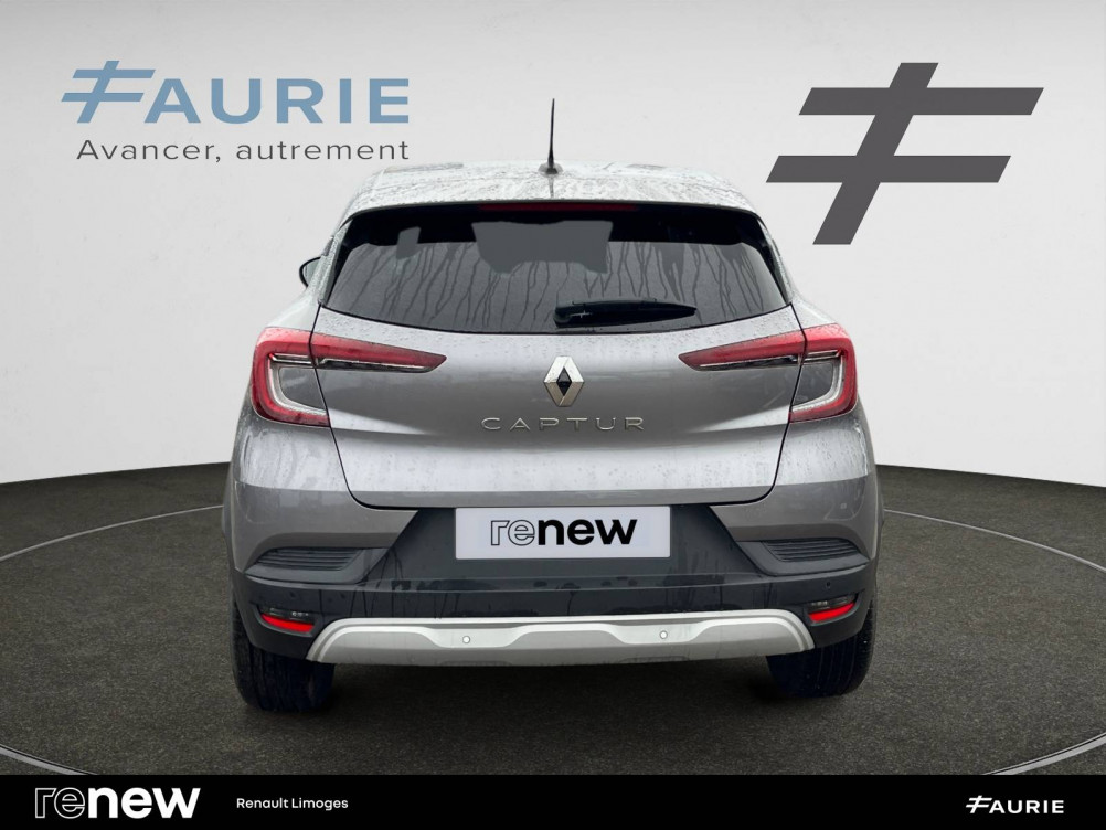 Acheter Renault Captur 2 Captur TCe 100 GPL Evolution 5p occasion dans les concessions du Groupe Faurie