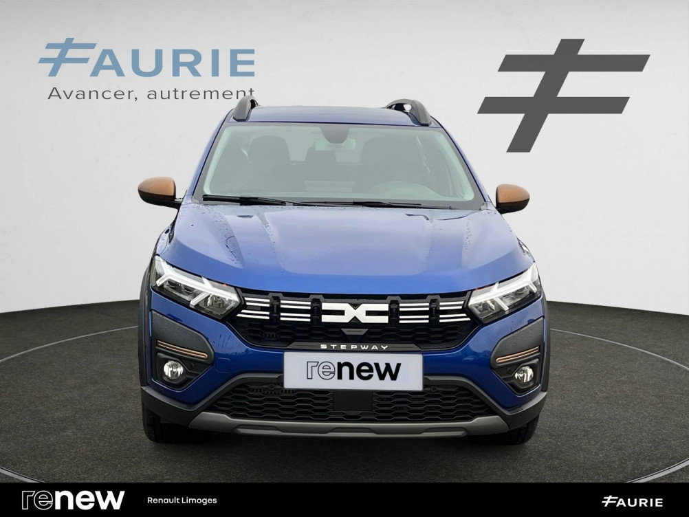 Acheter Dacia Sandero Sandero TCe 110 Stepway Extreme 5p occasion dans les concessions du Groupe Faurie