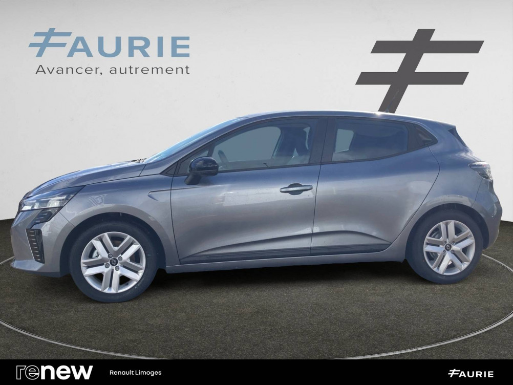 Acheter Renault Clio 5 Clio E-Tech full hybrid 145 ch GSR2 Evolution 5p occasion dans les concessions du Groupe Faurie