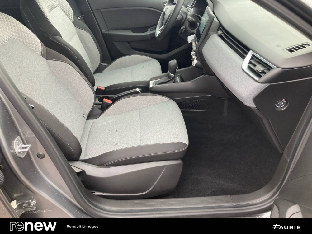Acheter Renault Clio 5 Clio E-Tech full hybrid 145 ch GSR2 Evolution 5p occasion dans les concessions du Groupe Faurie